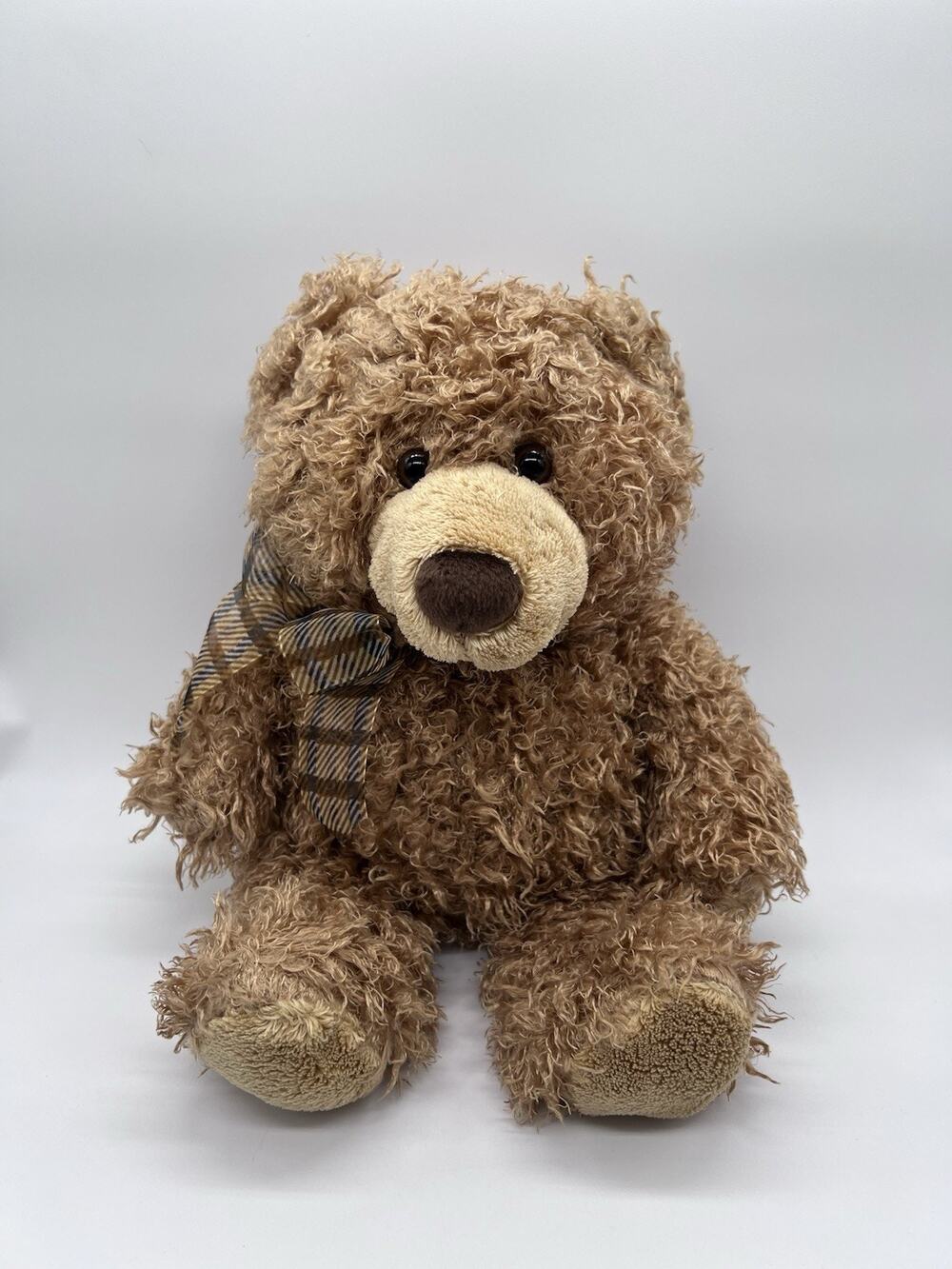 Animal Alley Toys R Us Teddy Bear Plush Stuffed Animal 2000 Geoffrey Inc HTF 15”